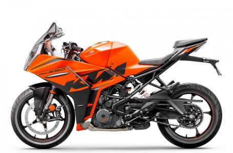 2022 KTM RC 390 - Photo 7
