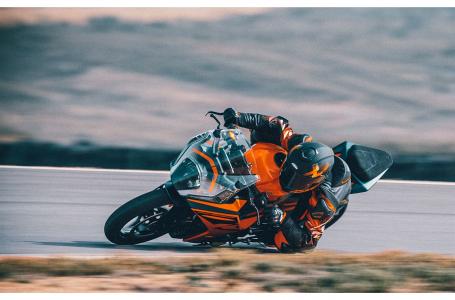 2022 KTM RC 390 - Photo 5