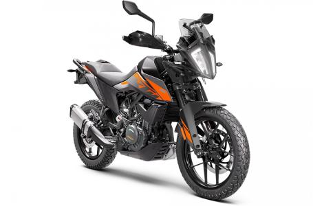 2022 KTM ADVENTURE 390 - Photo 4
