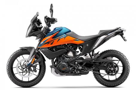 2022 KTM ADVENTURE 390 - Photo 7