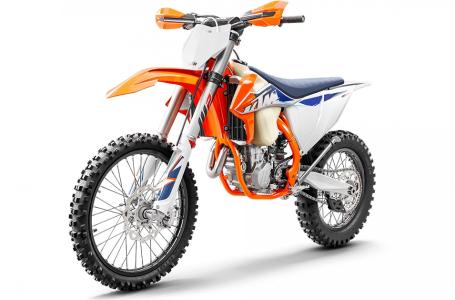 2022 KTM 450XCF - Photo 2