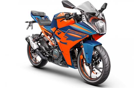 2022 KTM RC 390 - Photo 4