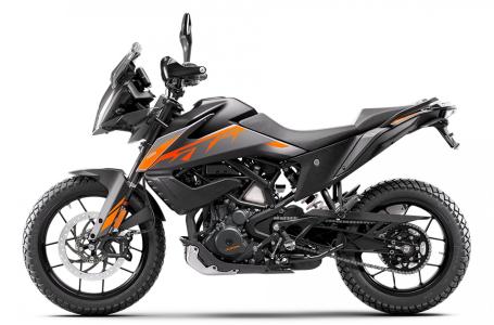 2022 KTM ADVENTURE 390 - Photo 2