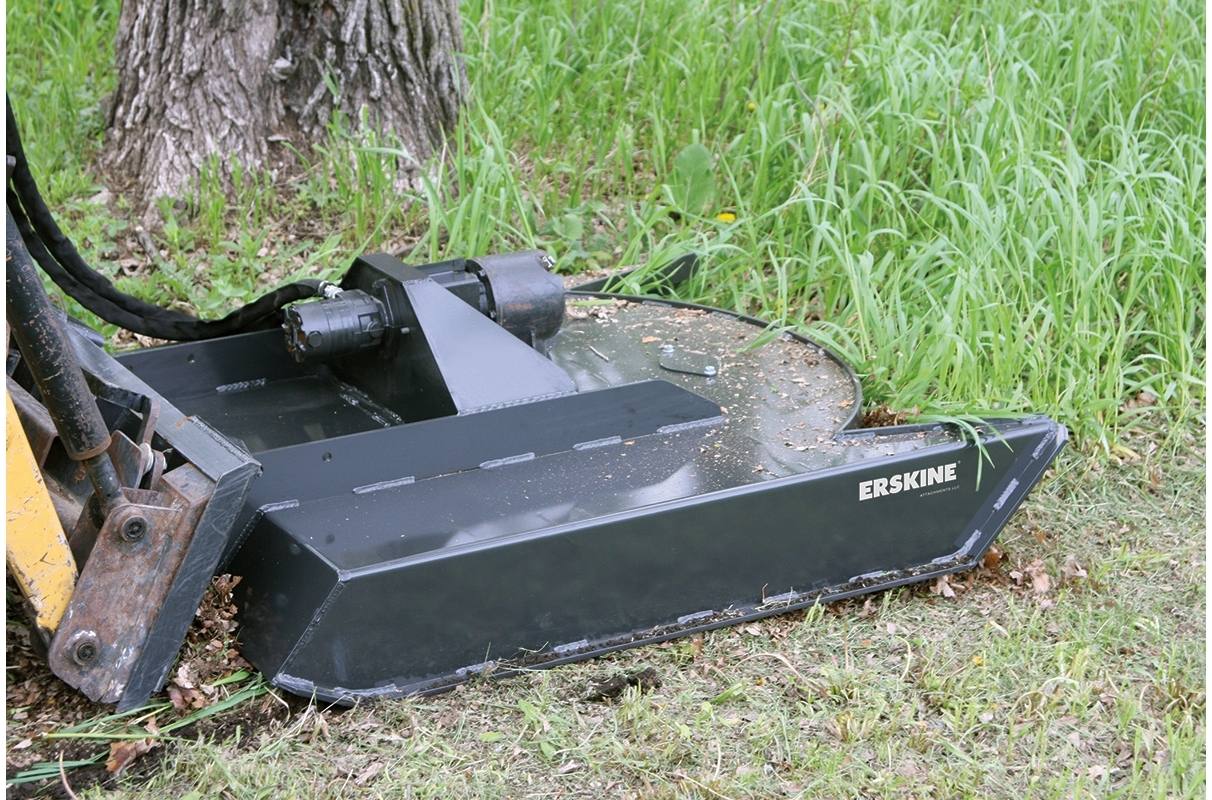 2021 Erskine Attachments Mini Rotary Brush Mower for sale in Meridian
