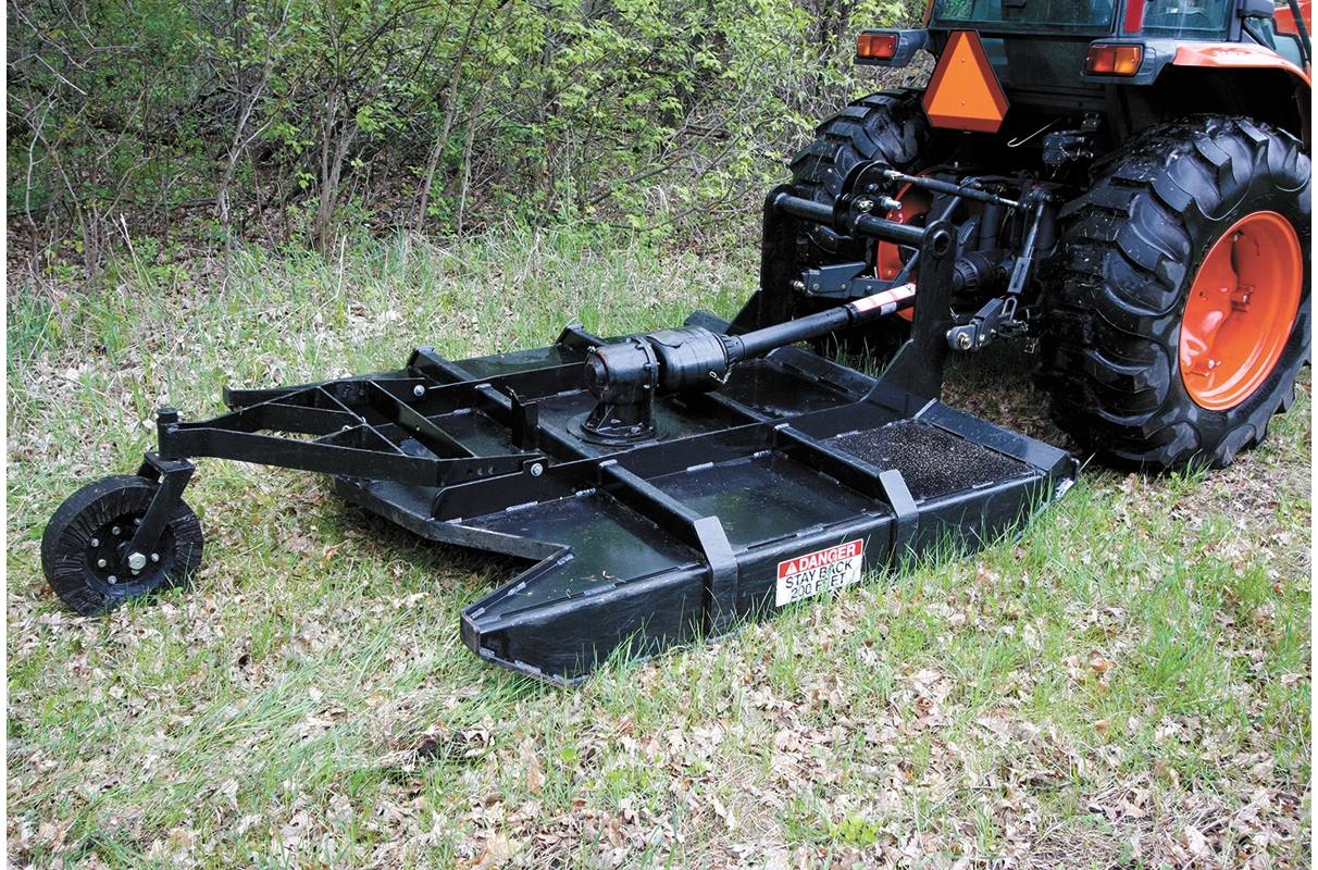 2021 Erskine Attachments 78" 3Point PTO Brush Mower for sale in Cambridge, MN. Crawford's