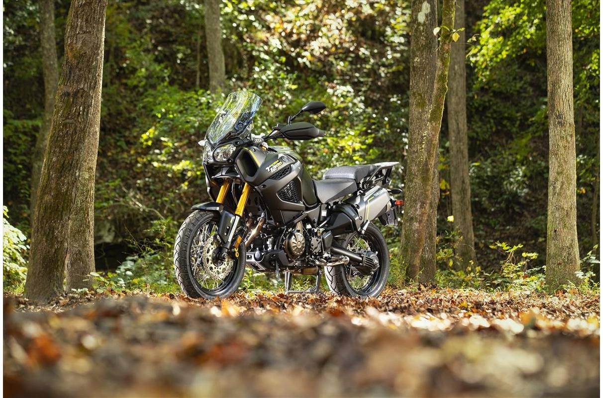 2022 Yamaha Super Ténéré ES for sale in 
