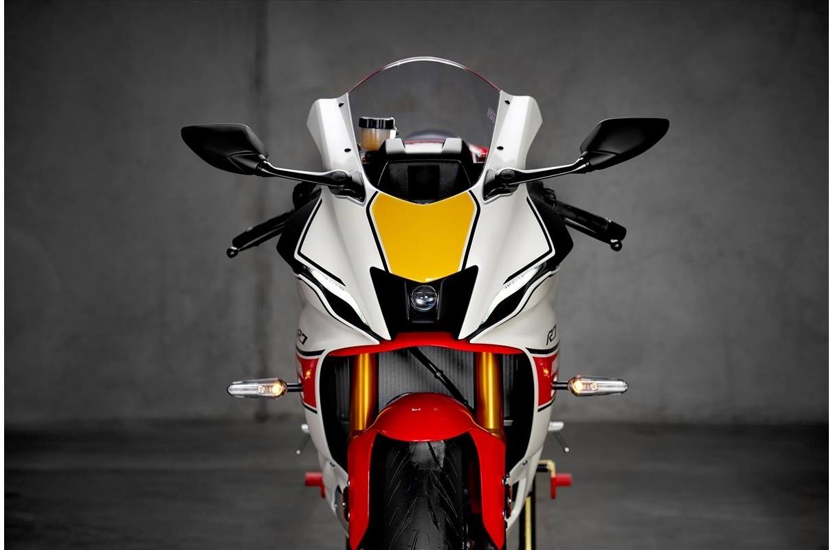 2022 Yamaha YZFR7 World GP 60th Anniversary Edition for sale in