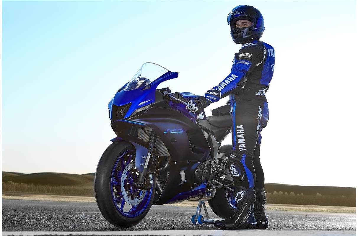2022 Yamaha YZFR7 for sale in Bonita Springs, FL. Power Lodge