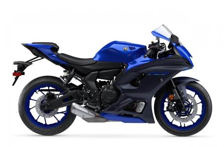 2022 Yamaha YZF R7 - Photo 2