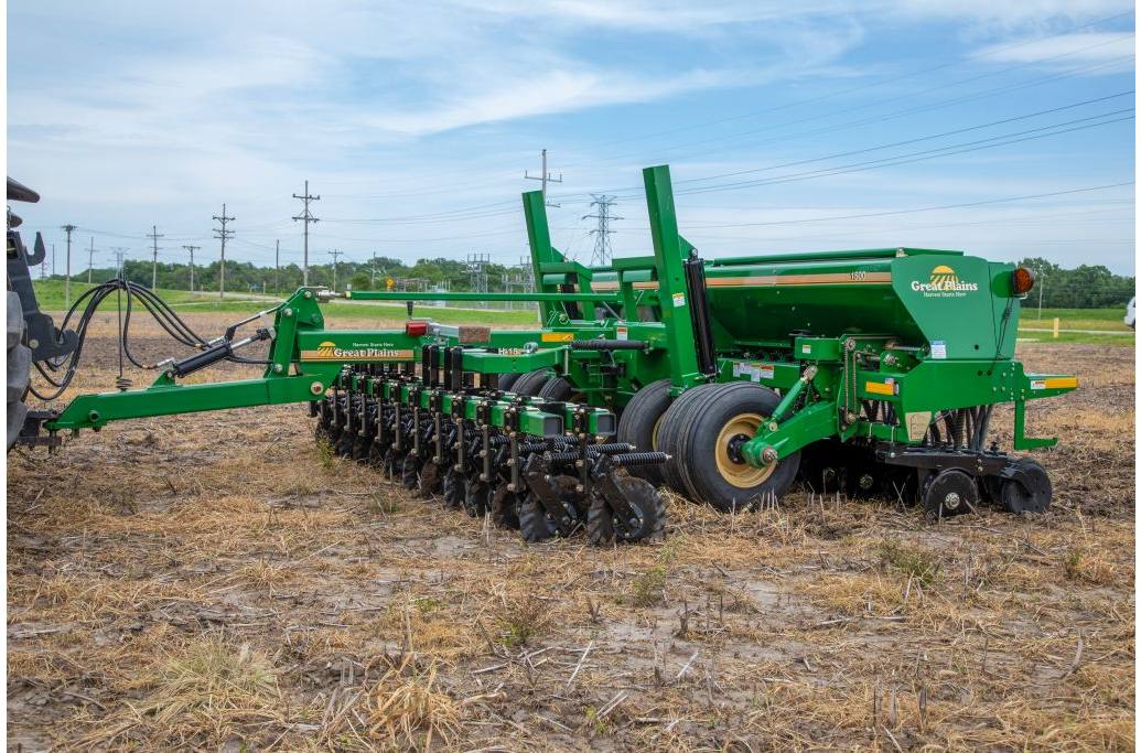 2021 Great Plains CPH15 Hitch for sale in Kingfisher, OK. Rother Bros., Inc.