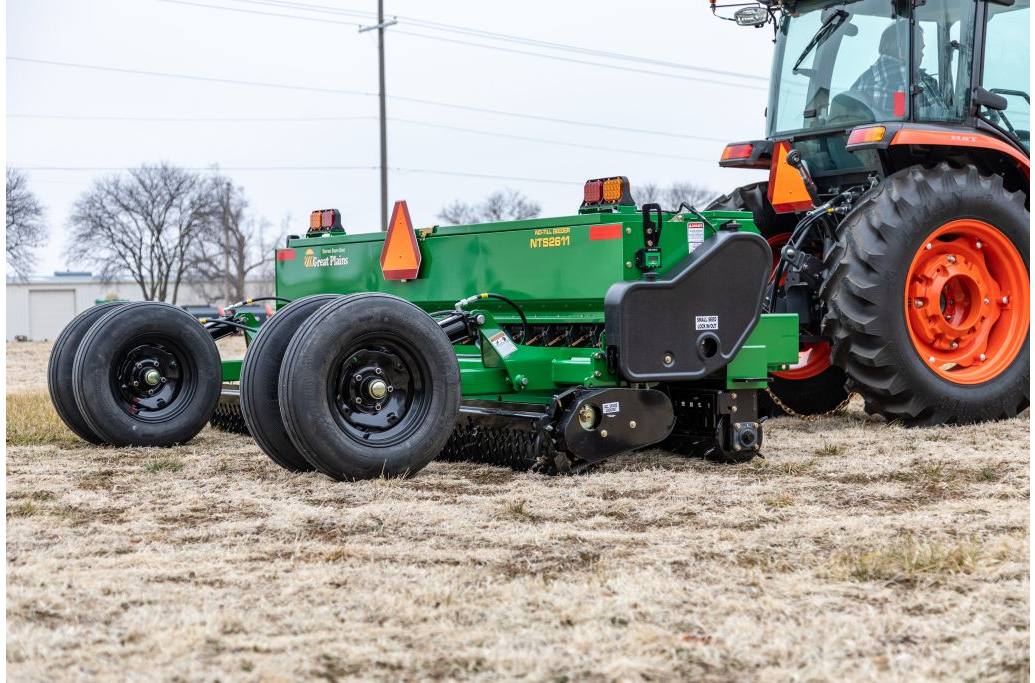 2021 Great Plains NTS2607 NoTill Seeder for sale in Americus, GA