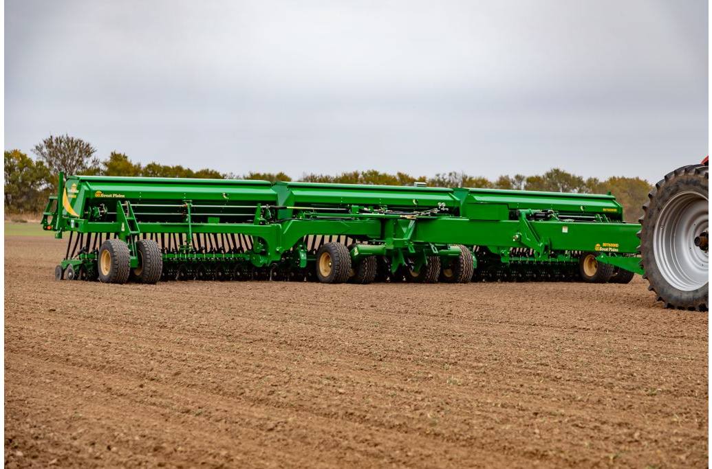 2021 Great Plains BD760026 Box Drill for sale in Americus, GA. Carson