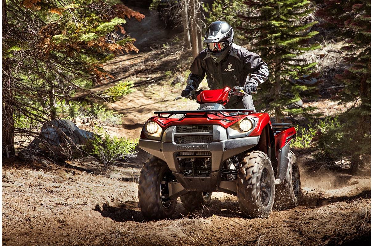 2022 kawasaki brute force