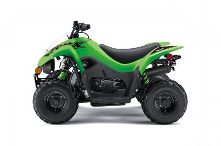 2022 Kawasaki KFX®50 - Photo 7