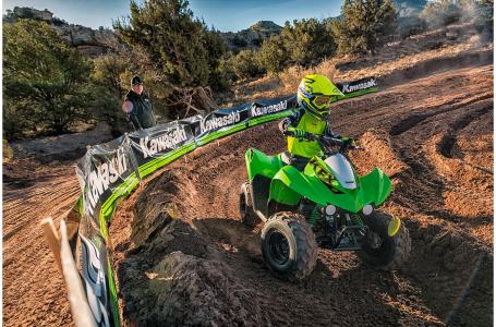 2022 Kawasaki KFX®50 - Photo 6