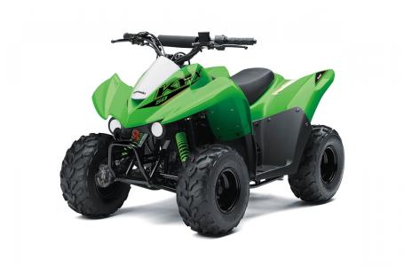 2022 Kawasaki KFX®50 - Photo 8