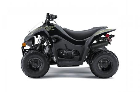 2022 Kawasaki KFX®50 - Photo 10