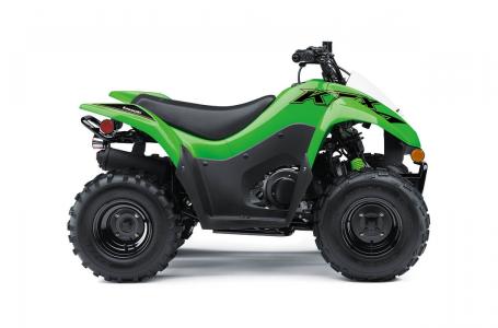 2022 Kawasaki KFX®90 - Photo 9
