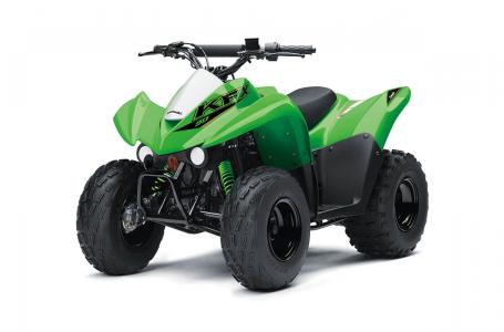 2022 Kawasaki KFX®90 - Photo 8
