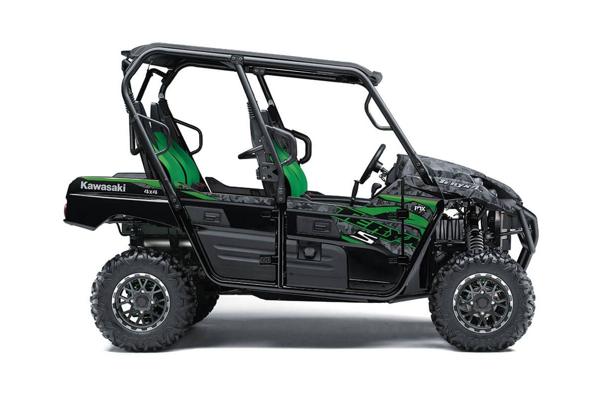 2022 kawasaki teryx