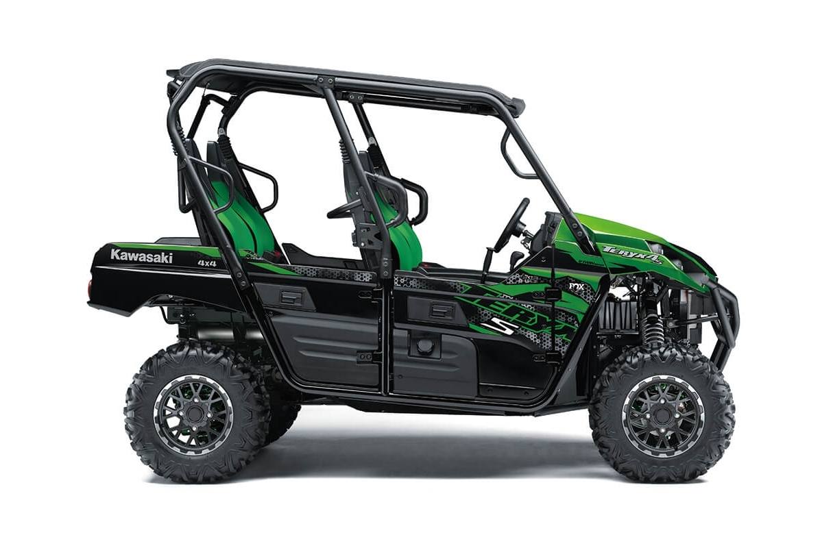 2022 kawasaki teryx