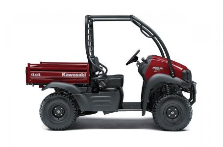 2022 Kawasaki MULE SX 4X4 FI - Photo 2