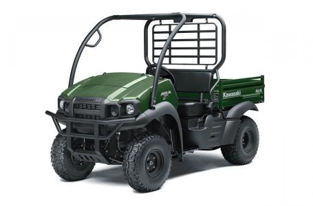 2022 Kawasaki MULE SX 4X4 FI - Photo 5