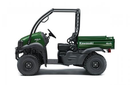 2022 Kawasaki MULE SX 4X4 FI - Photo 4