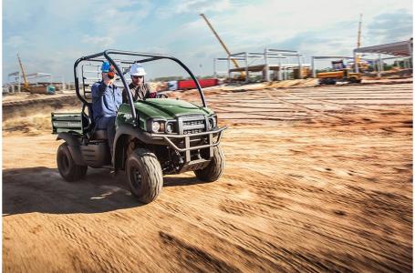 2022 Kawasaki MULE SX 4X4 FI - Photo 3