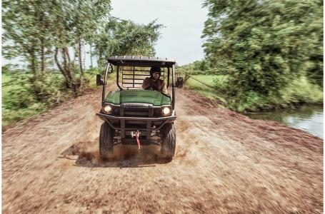 2022 Kawasaki MULE SX 4X4 FI - Photo 11