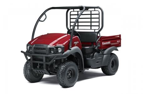 2022 Kawasaki MULE SX 4X4 FI