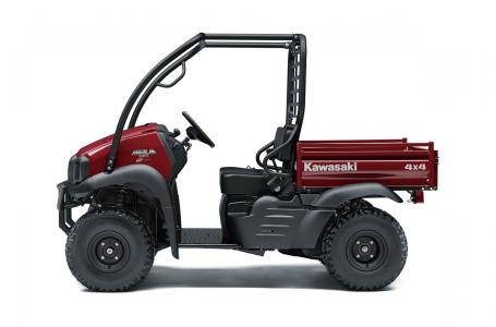 2022 Kawasaki MULE SX 4X4 FI - Photo 7