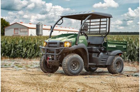 2022 Kawasaki MULE SX 4X4 FI - Photo 8