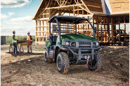 2022 Kawasaki MULE SX 4X4 FI - Photo 9
