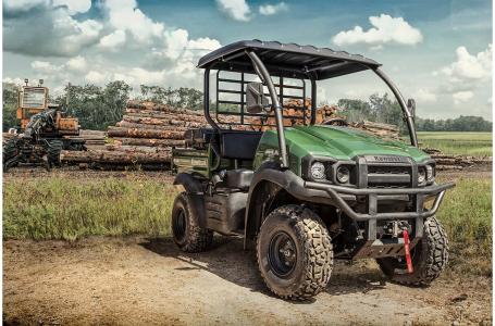 2022 Kawasaki MULE SX 4X4 FI - Photo 10