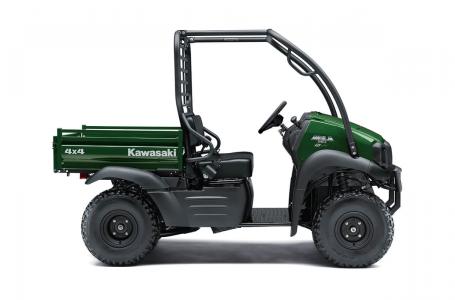 2022 Kawasaki MULE SX 4X4 FI - Photo 6