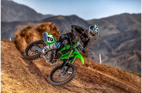 2022 Kawasaki KX™450 - Photo 6