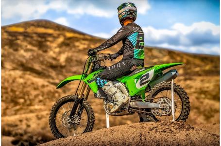 2022 Kawasaki KX™ 450