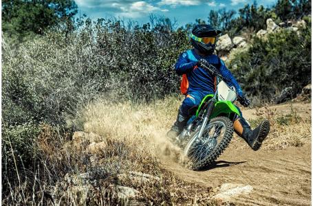 2022 Kawasaki KLX®140R F - Photo 5