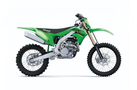 2022 Kawasaki KX™450 - Photo 8