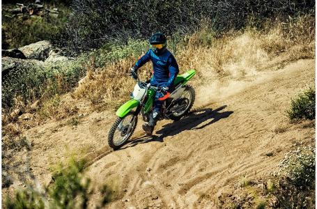 2022 Kawasaki KLX®140R F - Photo 4