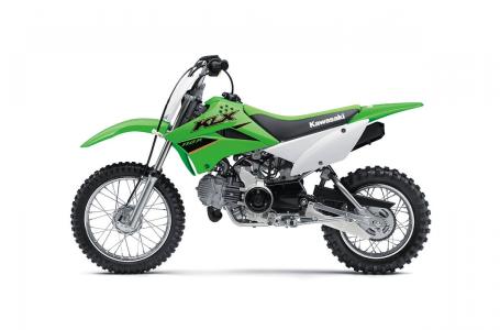 2022 Kawasaki KLX110R - Photo 2