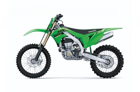 2022 Kawasaki KX™450 - Photo 7