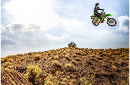 2022 Kawasaki KX™450 - Photo 4