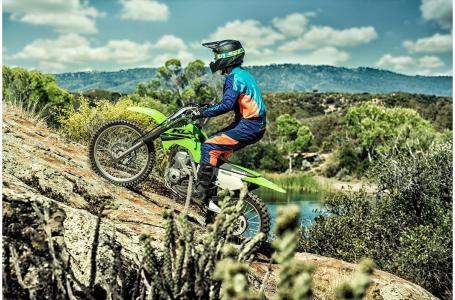 2022 Kawasaki KLX®140R F - Photo 3