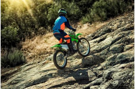 2022 Kawasaki KLX®140R F - Photo 2