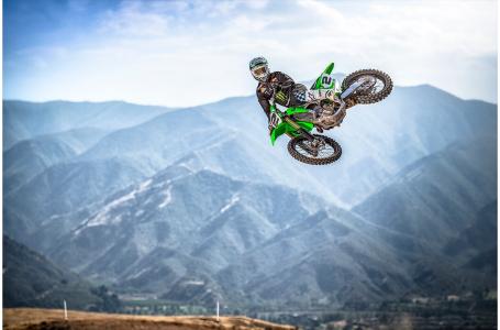 2022 Kawasaki KX™450 - Photo 5