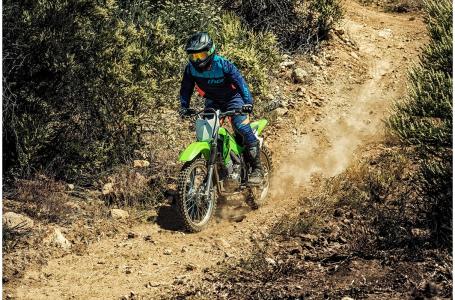 2022 Kawasaki KLX®140R F - Photo 6