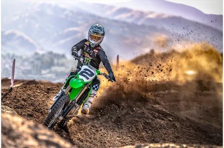 2022 Kawasaki KX™450 - Photo 3