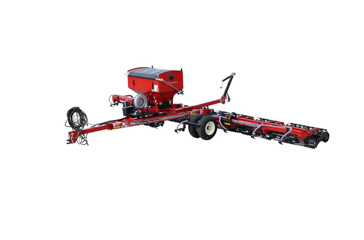 2021 Unverferth Rolling Harrow® 1245 28 ft. Stack for sale in Sterling, OH. Sterling Farm